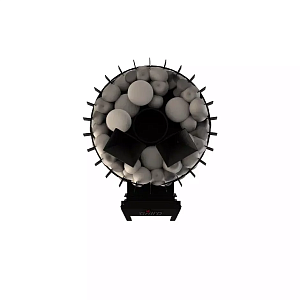 Печь банная Grill'D (Гриллд) Cometa Vega 180 Short